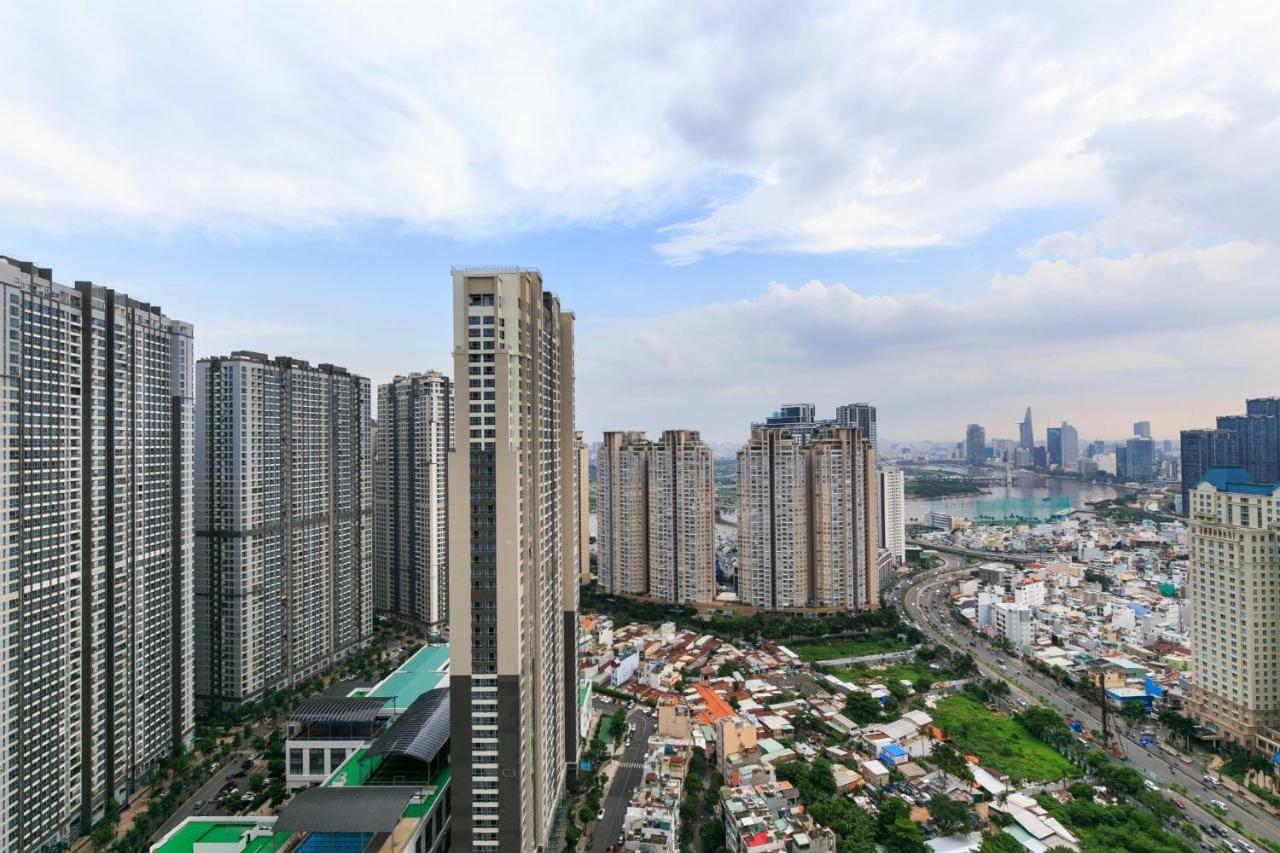 Landmark - Vinhomes Airbnb Apartamento *