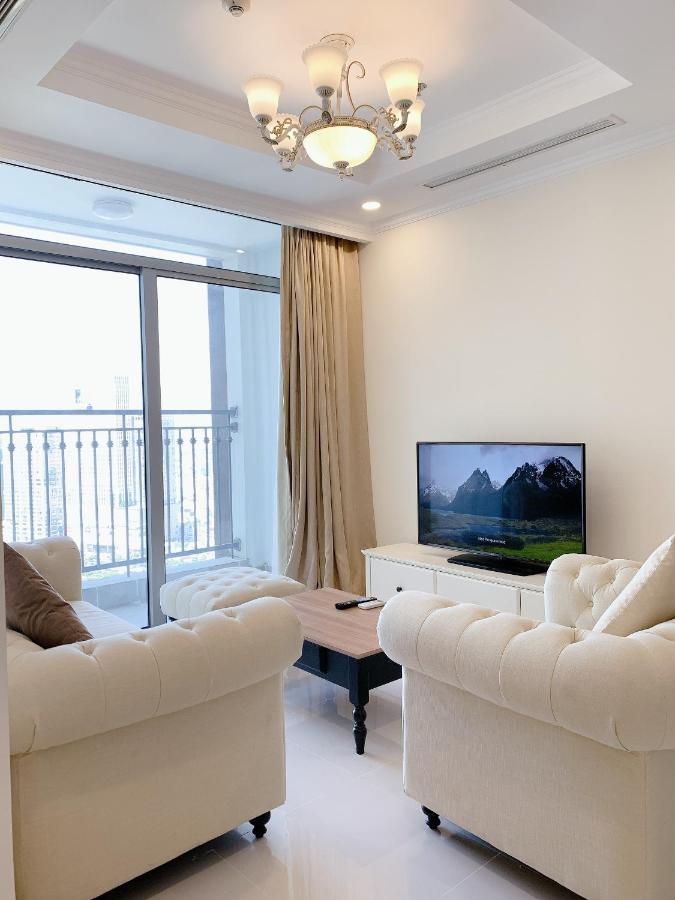 Landmark - Vinhomes Airbnb Apartamento Cidade de Ho Chi Minh