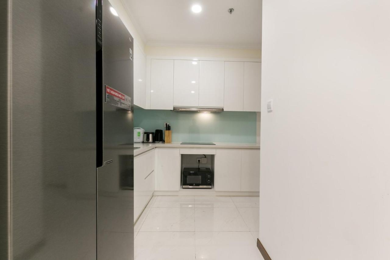 Apartamento Landmark - Vinhomes Airbnb Cidade de Ho Chi Minh