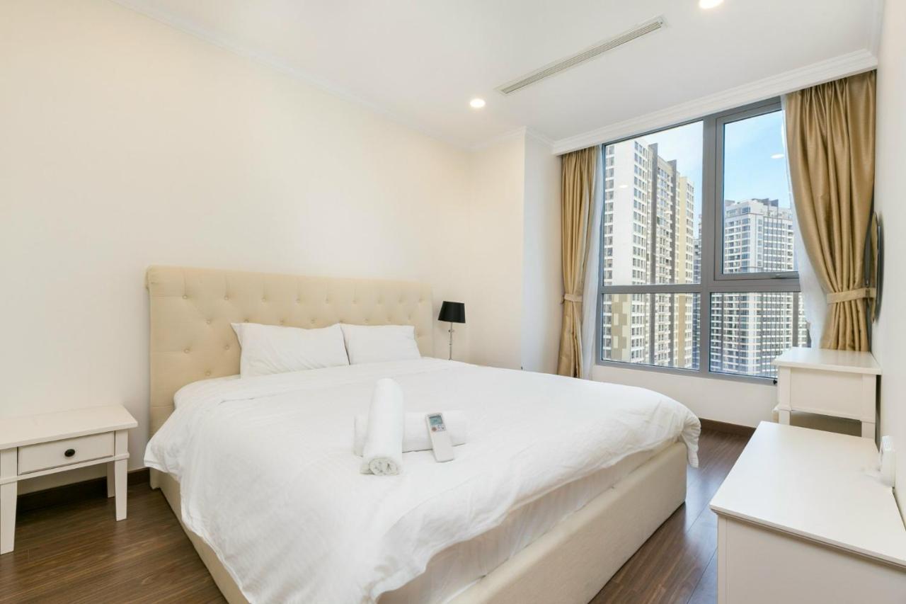 Apartamento Landmark - Vinhomes Airbnb Cidade de Ho Chi Minh