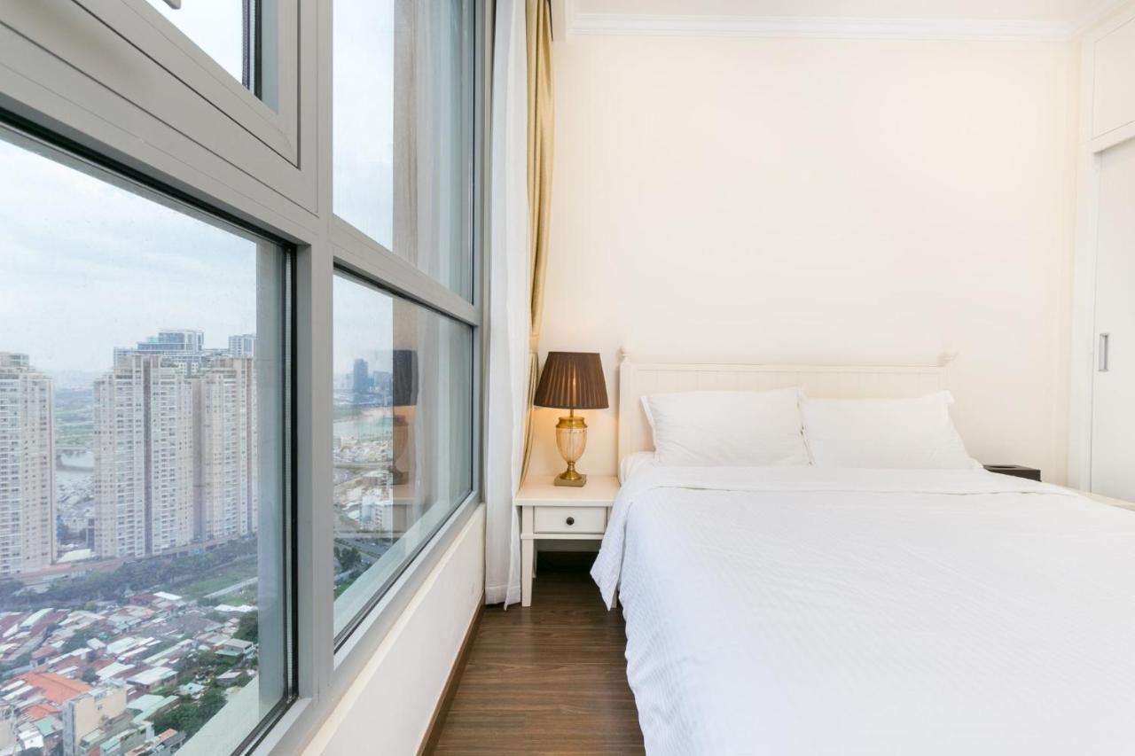 Landmark - Vinhomes Airbnb Apartamento Cidade de Ho Chi Minh