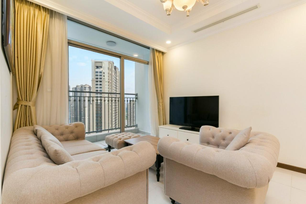 Apartamento Landmark - Vinhomes Airbnb *