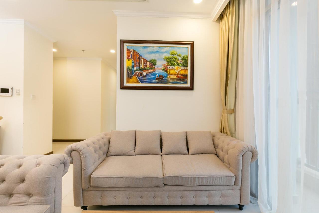 Apartamento Landmark - Vinhomes Airbnb
