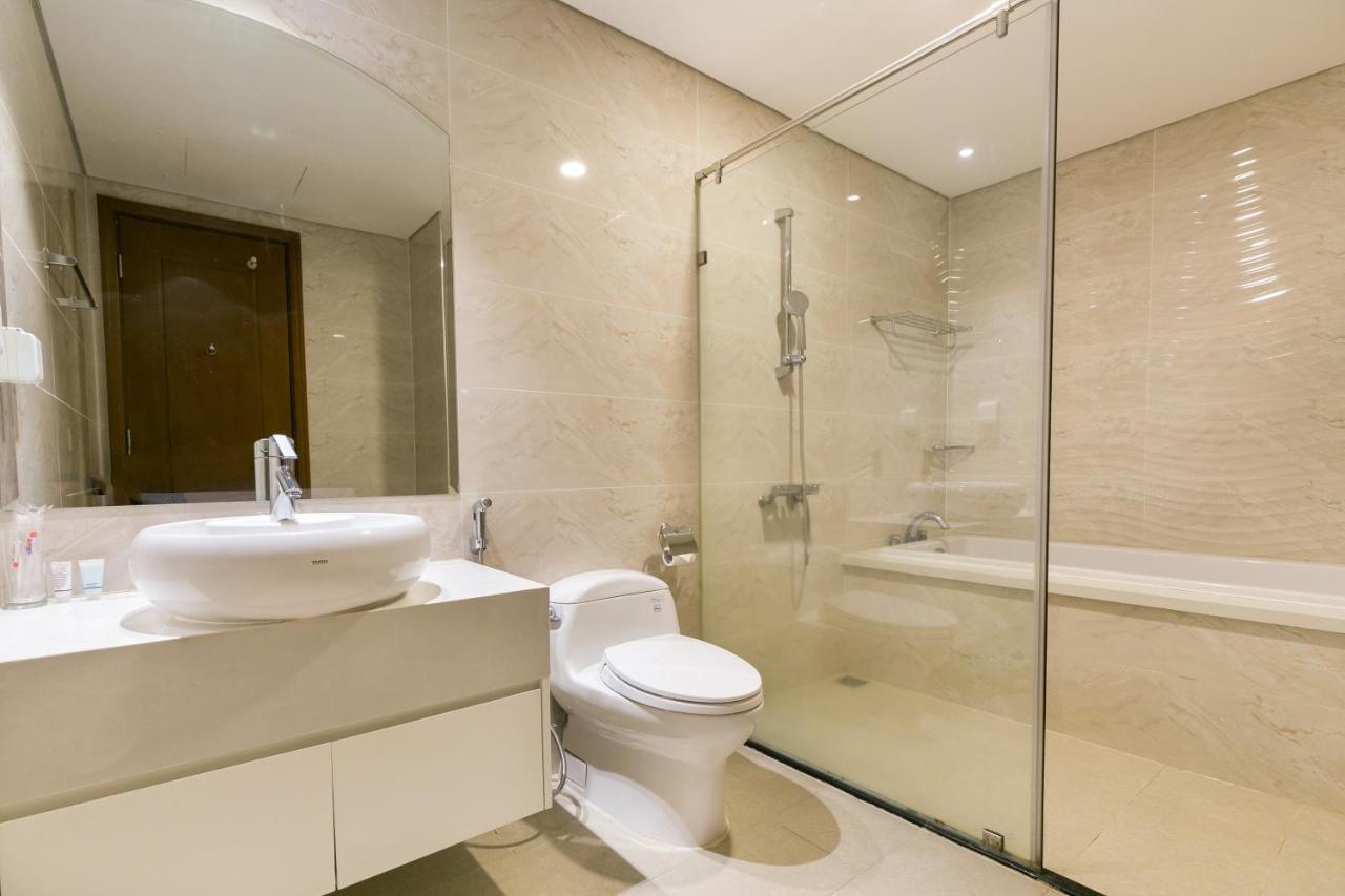 Landmark - Vinhomes Airbnb Apartamento Cidade de Ho Chi Minh