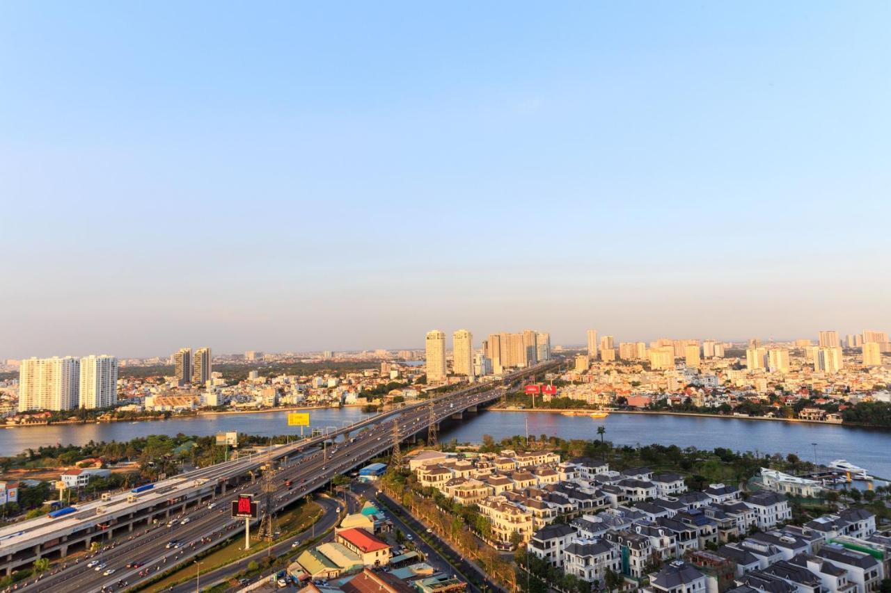 Landmark - Vinhomes Airbnb * Cidade de Ho Chi Minh