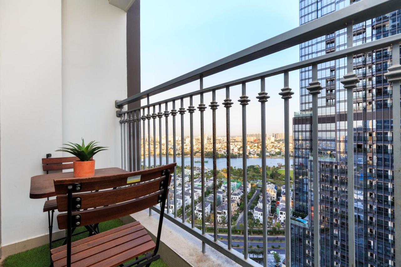 Landmark - Vinhomes Airbnb Apartamento Cidade de Ho Chi Minh