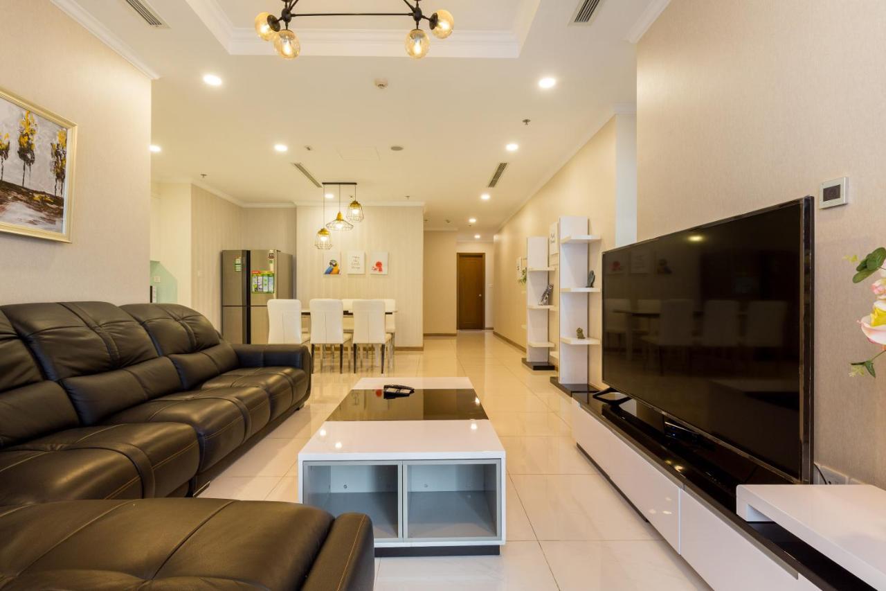 Landmark - Vinhomes Airbnb Apartamento *