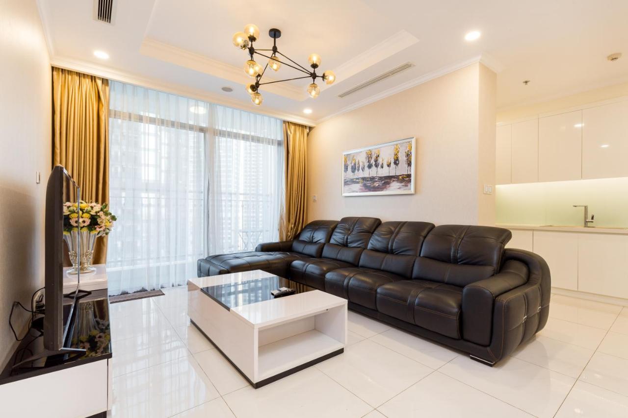 Landmark - Vinhomes Airbnb Apartamento Cidade de Ho Chi Minh